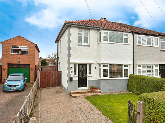 3 Bedroom Semi Detached House For Sale In Inglewood Crescent, Carlisle, CA2