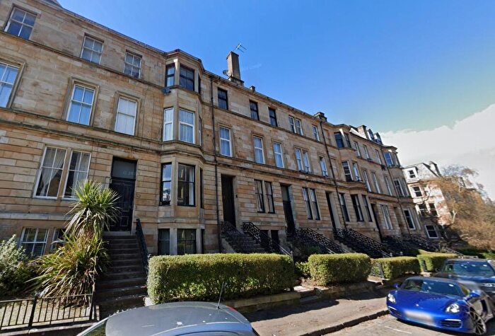 6 Bedroom Flat To Rent In Southpark Avenue, Hillhead, Glasgow, G12