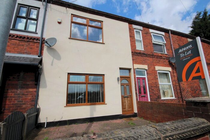 2 Bedroom Terraced House To Rent In Garswood Road, Ashton-In-Makerfield, WN4