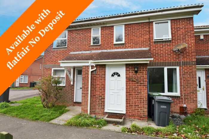 2 Bedroom Terraced House To Rent In Cowslip Close, Gosport PO13