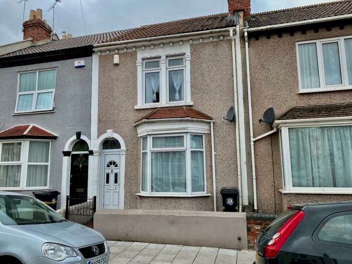 2 Bedroom Terraced House To Rent In Roseberry Park, Redfield, Bristol, BS5