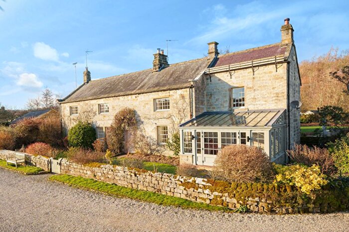 5 Bedroom Property For Sale In Summerbridge, Harrogate, HG3
