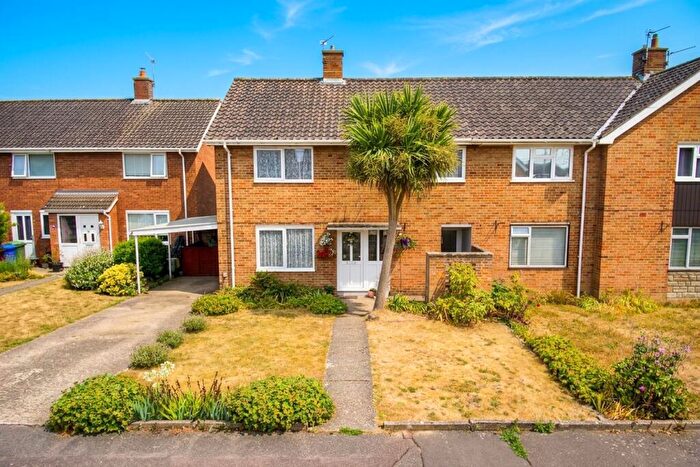 3 Bedroom End Of Terrace House For Sale In Graham Square, Norwich, NR7