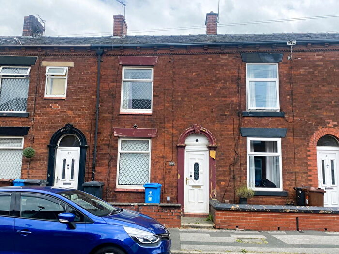 2 Bedroom Terraced House For Sale In Esther Street, Oldham, OL4