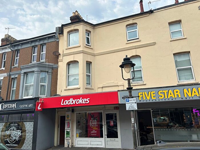 2 Bedroom Flat For Sale In Western Road, Bexhill-On-Sea, TN40