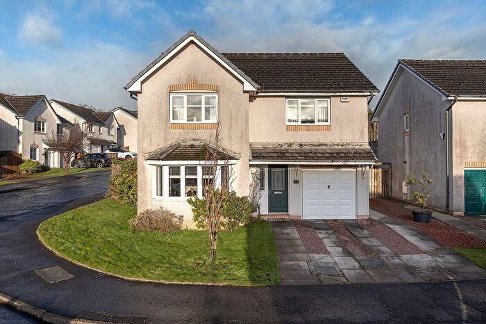 4 Bedroom Detached House For Sale In Blairhill View, Blackridge, Bathgate, EH48