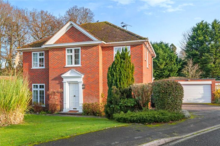 4 Bedroom Detached House To Rent In Dorian Drive, Cheapside, Ascot, Berkshire, SL5