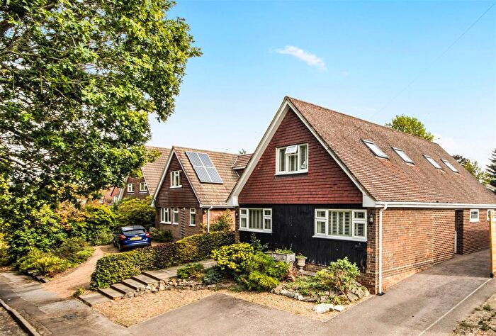 4 Bedroom Detached House For Sale In Woodside Close, Pembury - Chain Free, TN2