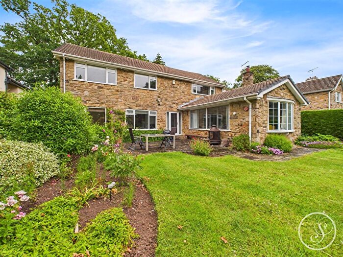 4 Bedroom Detached House To Rent In Ling Lane, Scarcroft, Leeds, LS14