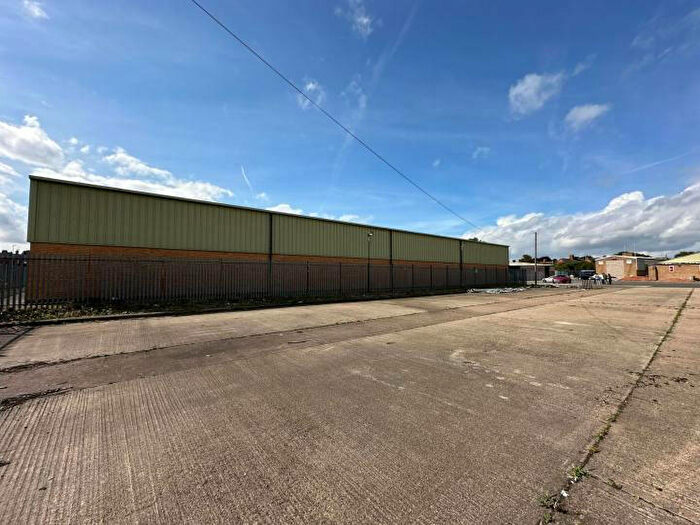 Land To Rent In Thorpe Road, Melton Mowbray, Leicestershire, LE13