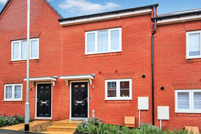 2 Bedroom Terraced House For Sale In Pomelo Grove, Wellingborough, NN8