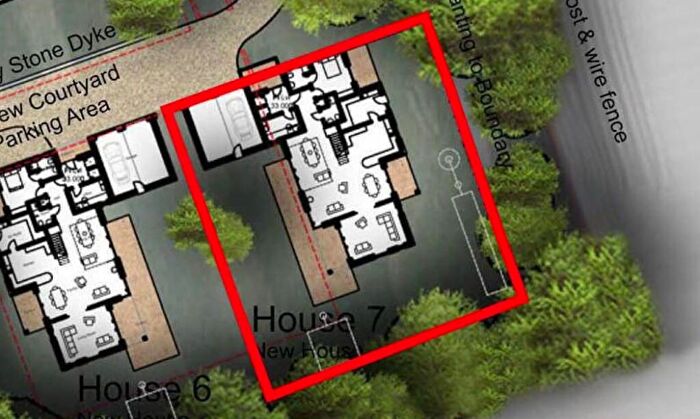 Plot For Sale In Stannochy Farm, Brechin, Angus, DD9