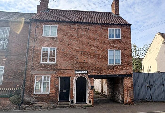 1 Bedroom Apartment To Rent In Millgate, Newark, Notts, NG24