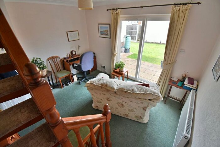 3 Bedroom Detached Bungalow For Sale In Ameysford Road, Ferndown, BH22