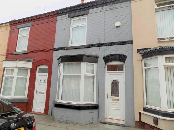2 Bedroom Terraced House To Rent In Enfield Road, Old Swan, Liverpool, L13