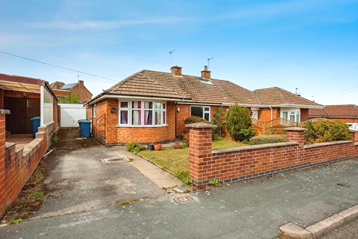 2 Bedroom Bungalow For Sale In Oldershaw Road, East Leake, Loughborough, Nottinghamshire, LE12