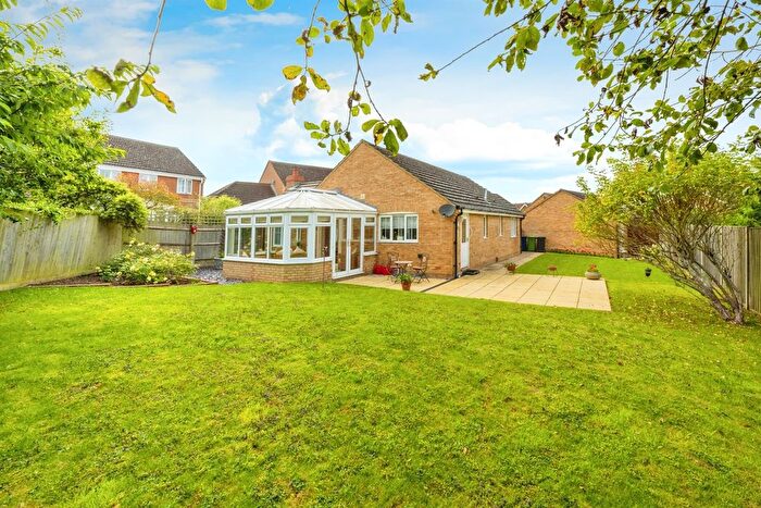3 Bedroom Bungalow For Sale In Docwra Road, Papworth Everard, Cambridge, CB23