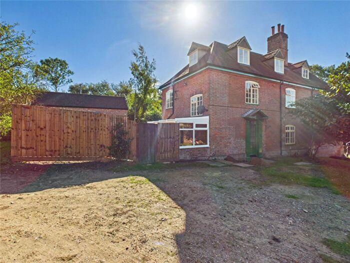 4 Bedroom Semi-Detached House To Rent In Foxes Farm, Nacton, Ipswich, Suffolk, IP10