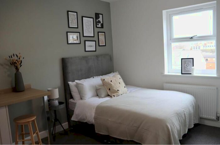 1 Bedroom Studio To Rent In Macklin Street, Derby, DE1