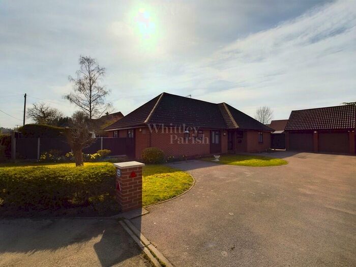4 Bedroom Detached Bungalow For Sale In Broad Road, Bacton, Stowmarket, IP14