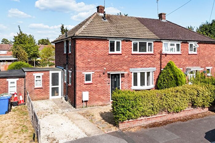 3 Bedroom Semi-Detached House For Sale In Hare Shoots, Maidenhead, Berkshire, SL6