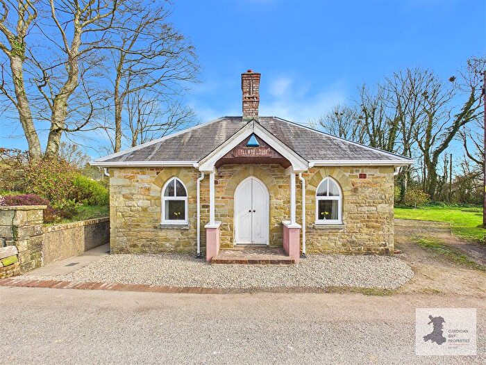 2 Bedroom Cottage For Sale In Tanygroes, Cardigan, SA43