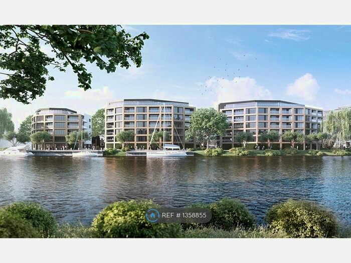 2 Bedroom Flat To Rent In Yacht Club Place, Nottingham, NG2