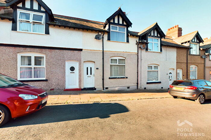2 Bedroom Terraced House To Rent In Niger Street, Walney, Barrow-in-furness, LA14