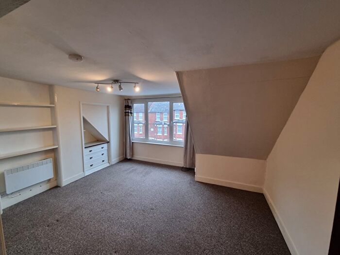1 Bedroom Flat To Rent In Flat C, Folkestone, CT19