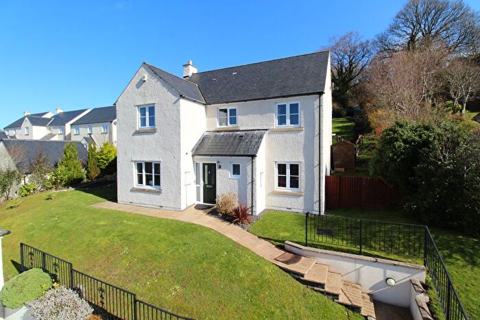 3 Bedroom Detached House For Sale In Eluneds Drive, Brecon, LD3