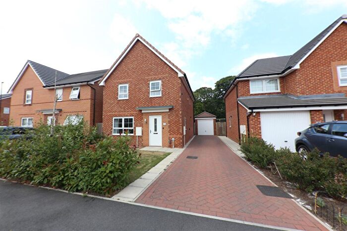 4 Bedroom Detached House For Sale In Riverside Lane, Wheatley, Doncaster, DN2