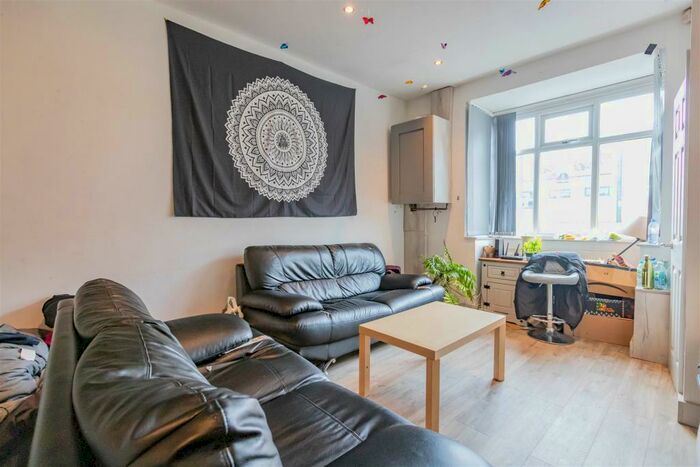 7 Bedroom House To Rent In Heeley Road, Birmingham, B29