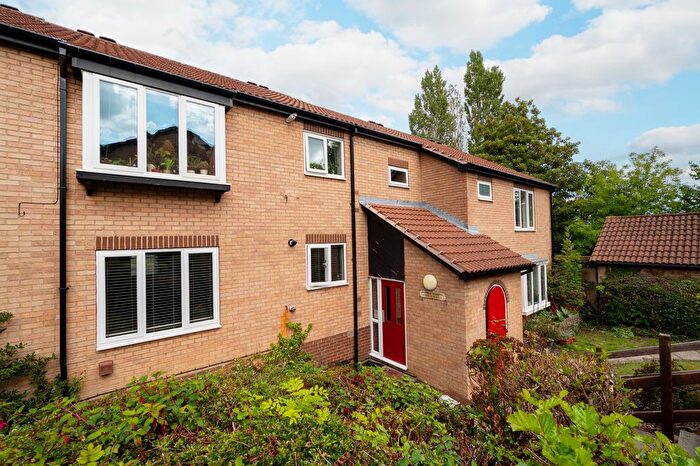 2 Bedroom Flat For Sale In Ryefield Gardens, Ecclesall, Sheffield, S11