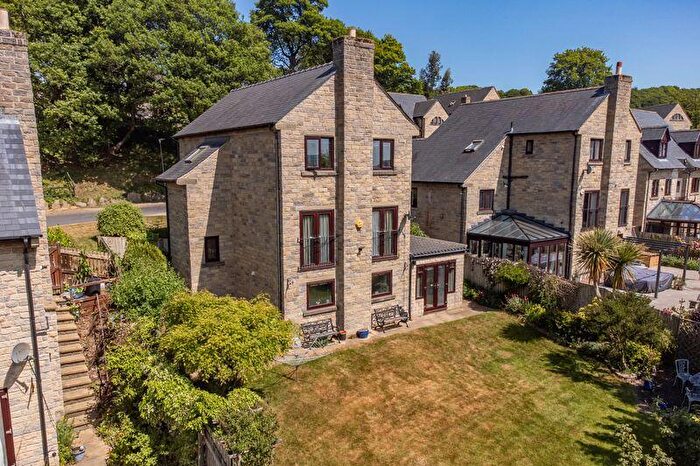 4 Bedroom Detached House For Sale In Stonecroft Mount, Sowerby Bridge, HX6