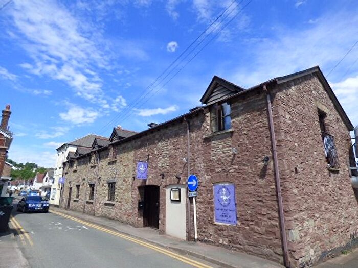 1 Bedroom Flat To Rent In Swan Road, Lydney, GL15