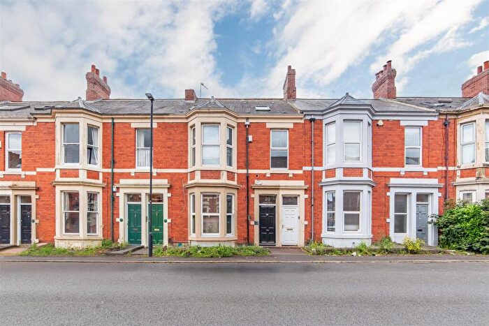 3 Bedroom Flat To Rent In **£pppw** Fairfield Road, Newcastle Upon Tyne, NE2