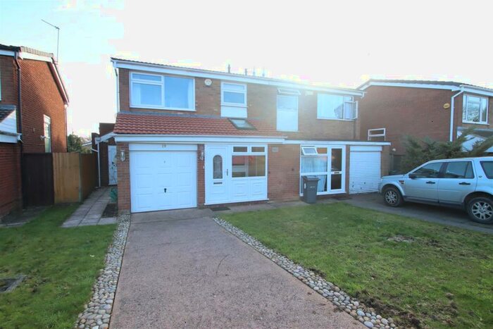 4 Bedroom House To Rent In Minley Avenue, Harborne, Birmingham, B17