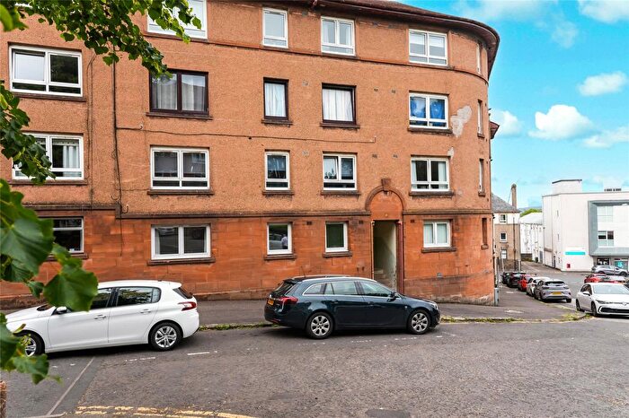 3 Bedroom Flat For Sale In Ann Street, Greenock, Renfrewshire, PA15