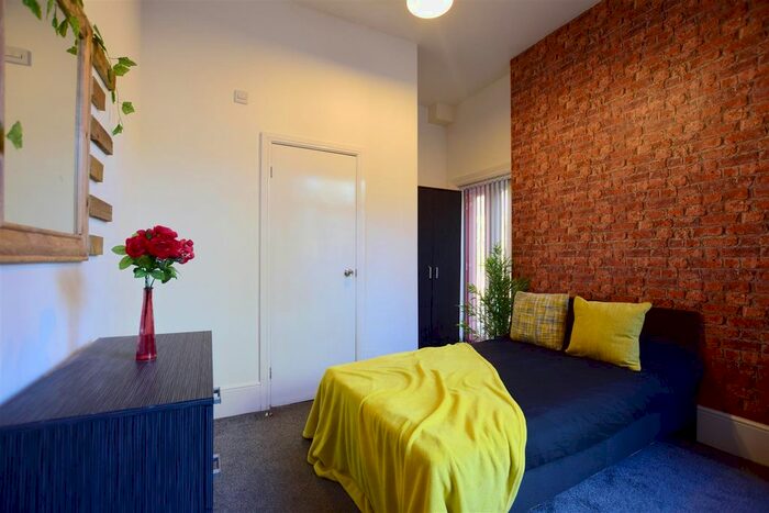 1 Bedroom Property To Rent In Hill Street, Penkhull, Stoke-On-Trent, ST4