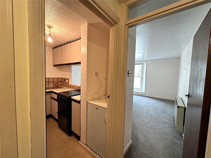 1 Bedroom Flat To Rent In The Norton, Tenby, Pembrokeshire, SA70