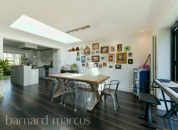 4 Bedroom House To Rent In Portland Avenue, New Malden, KT3