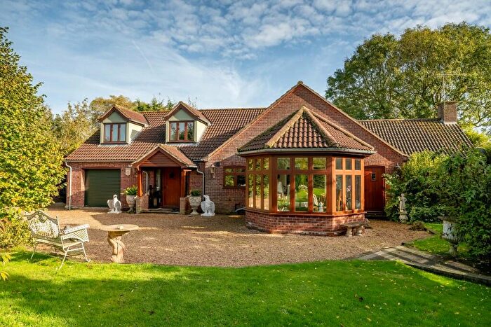 4 Bedroom Chalet For Sale In Hempstead Near Holt, NR25