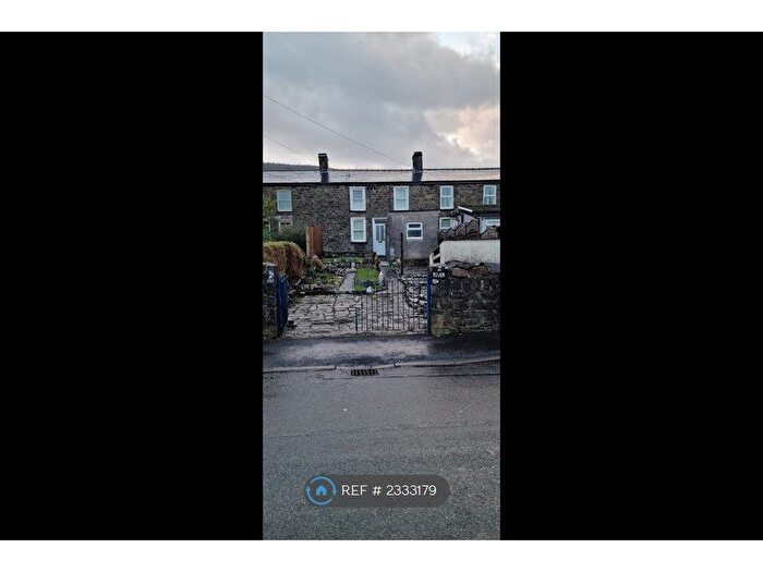 2 Bedroom Terraced House To Rent In River Row, Abercanaid, Merthyr Tydfil, CF48