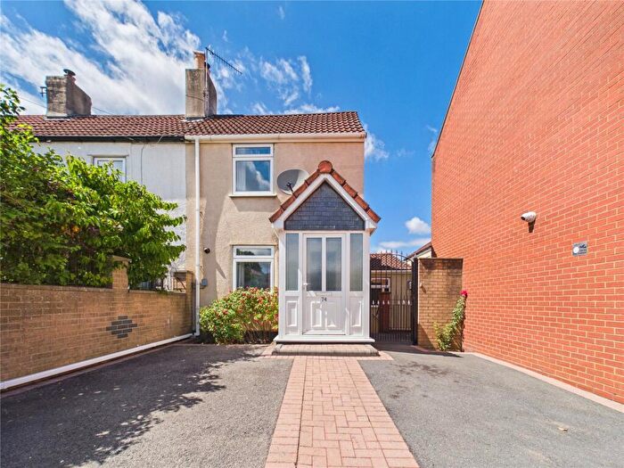 4 Bedroom End Of Terrace House For Sale In Bedminster Down Road, Bristol, BS13