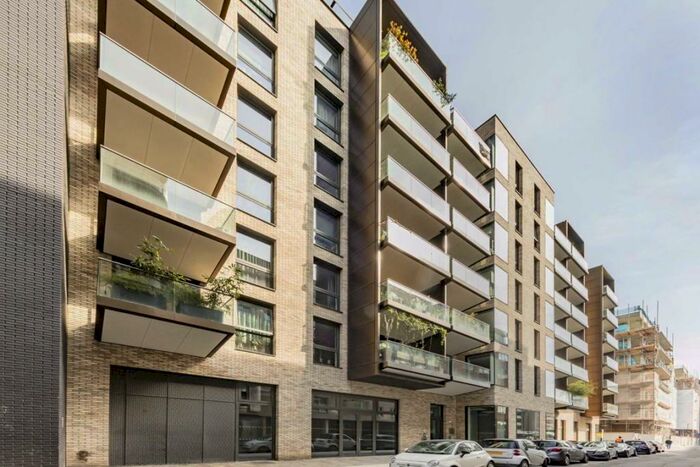 1 Bedroom Flat To Rent In Macclesfield Road, Clerkenwell, EC1V