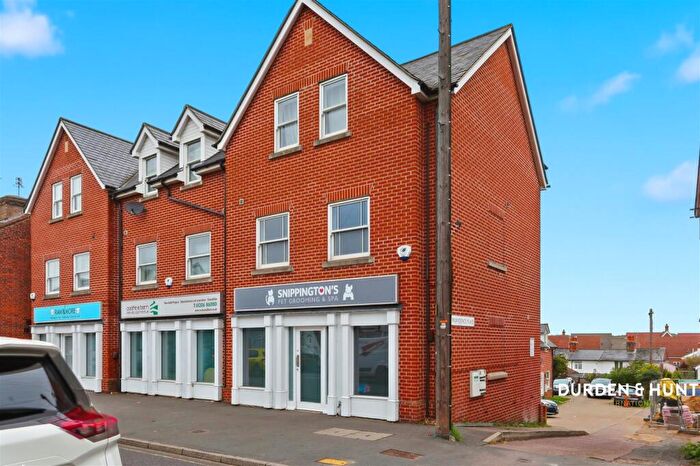 1 Bedroom Apartment To Rent In Barrack Street, Colchester, CO1