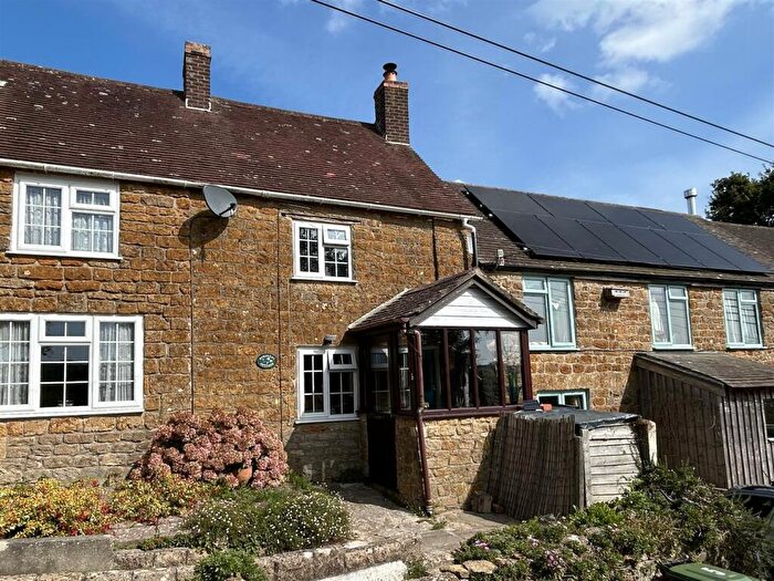 2 Bedroom Terraced House For Sale In West Road, Bridport, DT6