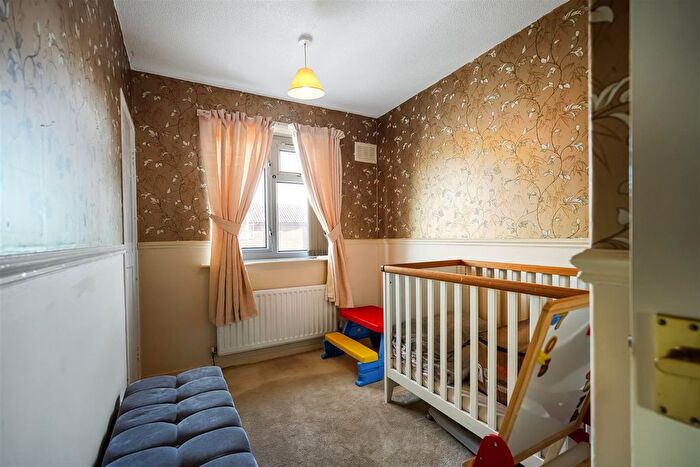 3 Bedroom Terraced House For Sale In Eden Crescent, Darlington, DL1