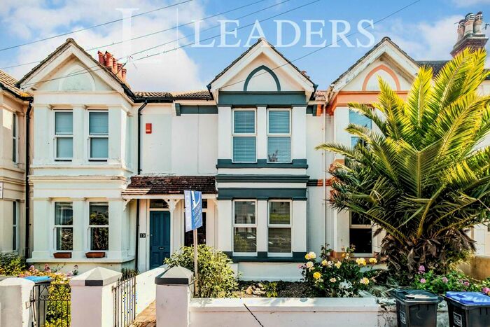 3 Bedroom Terraced House To Rent In Gordon Road, BN11