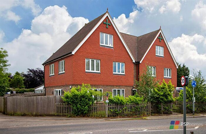 1 Bedroom Flat To Rent In Cuckfield Road, Ansty, RH17